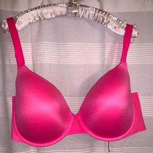 Victoria’s Secret lined semi demi - gently used